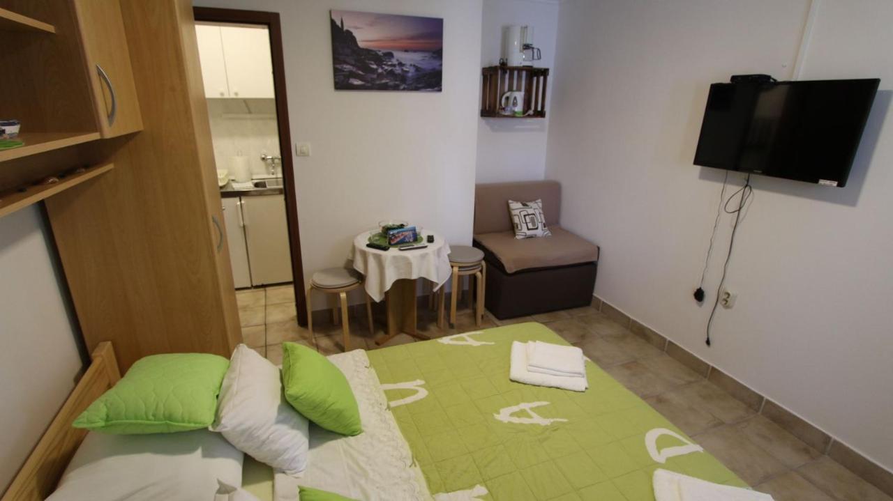Apartment Kreslin Vantacici Exterior foto