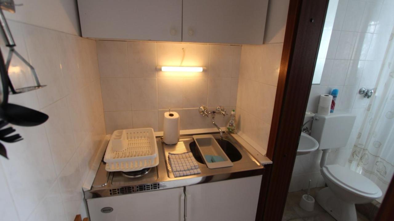 Apartment Kreslin Vantacici Exterior foto